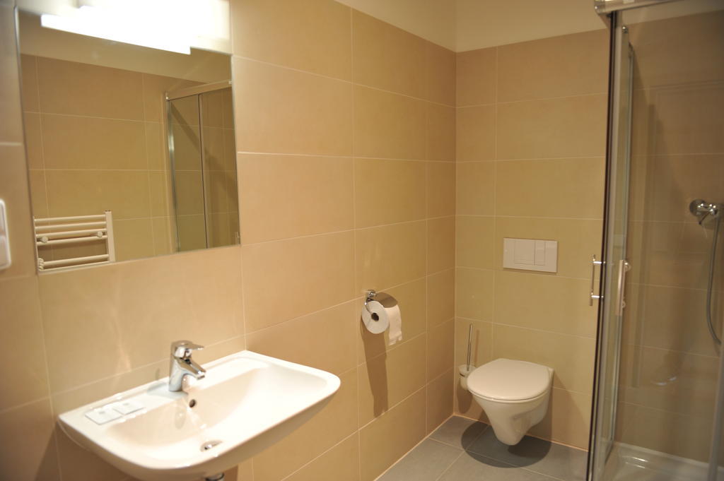 Hotel Agnes Bohdaneč Стая снимка